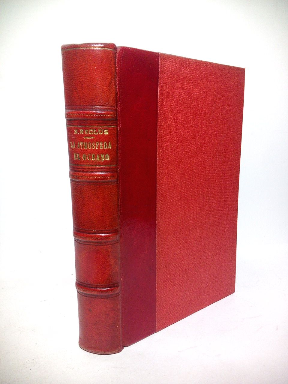 La Atmosfera [junto con] El Océano / Traducción [para ambas …