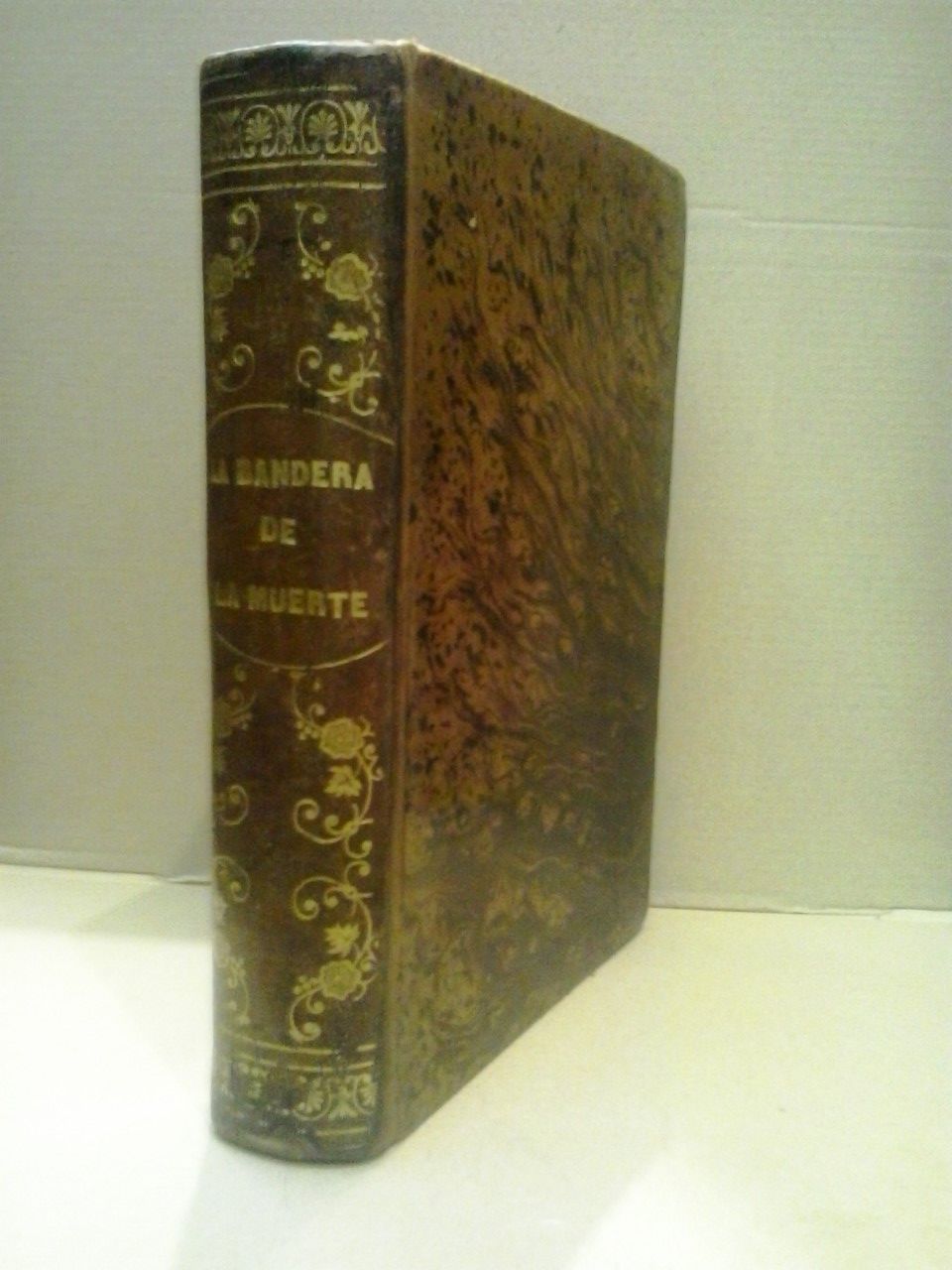 La Bandera de la Muerte (continuación de Juan de Serrallonga) …