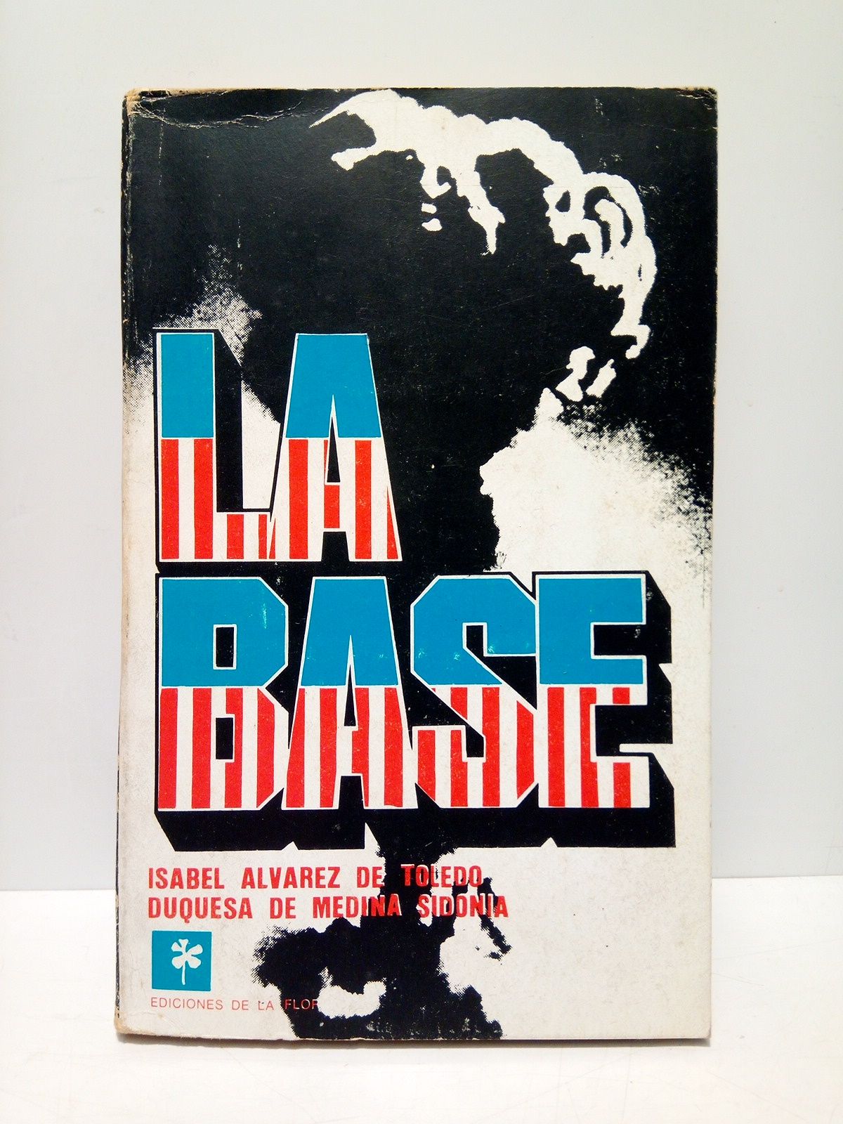 La base / Tapa de Carlos Boccardo