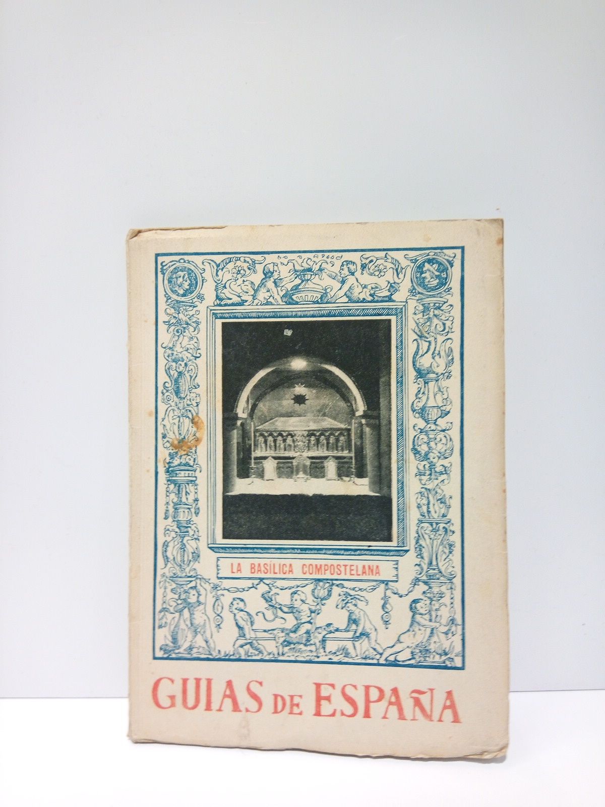 La basílica compostelana