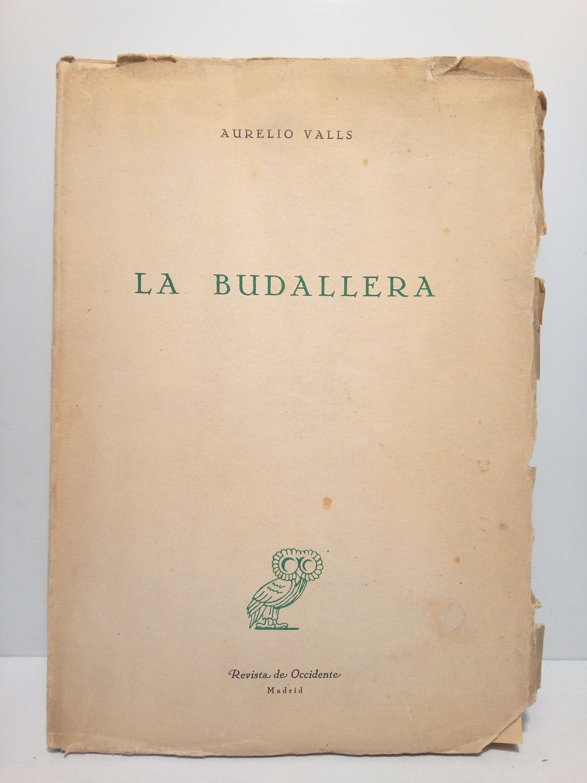 La Budallera (Poesías)