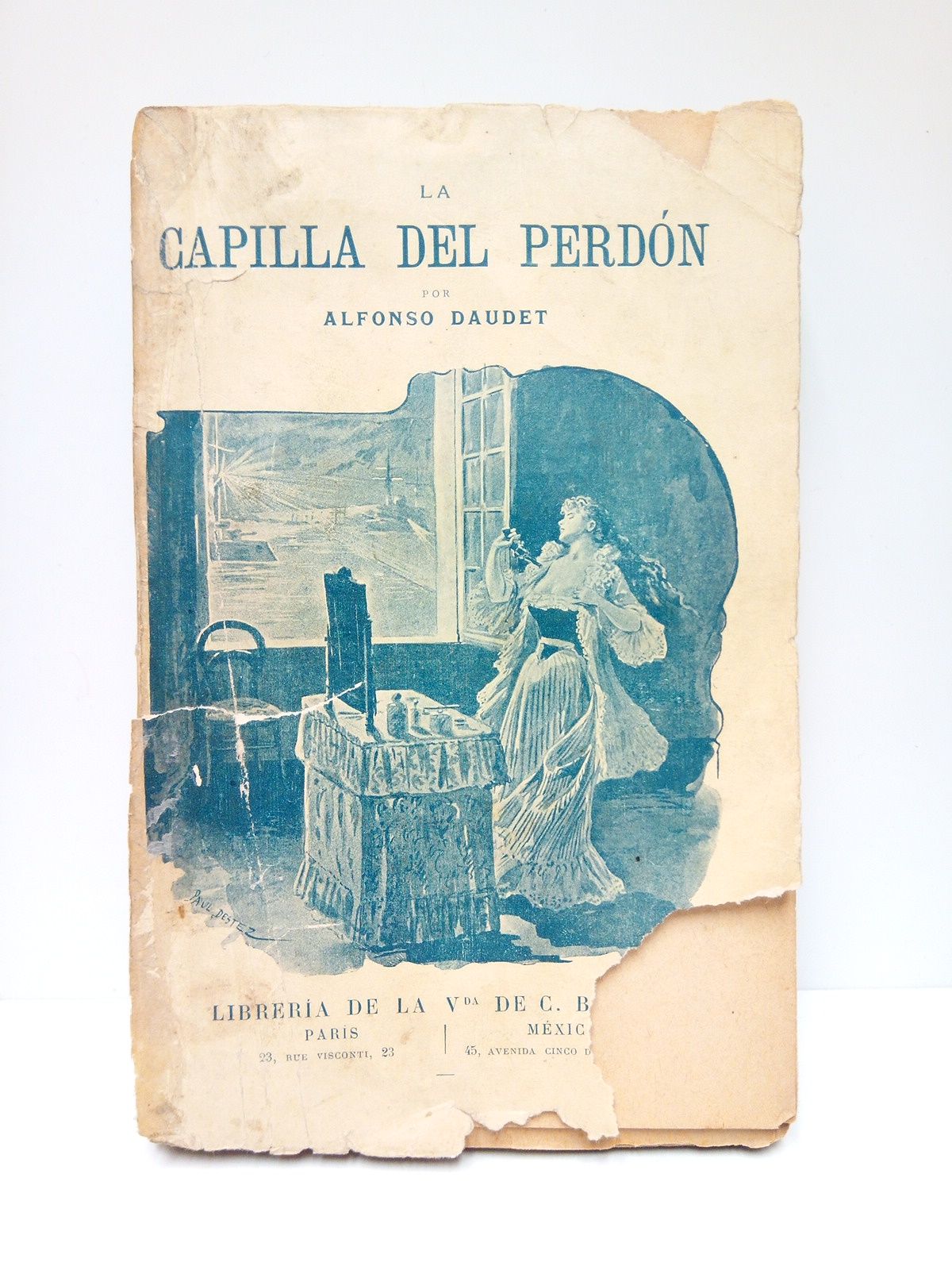 La capilla del perdón: costumbres conyugales / Versión española por …