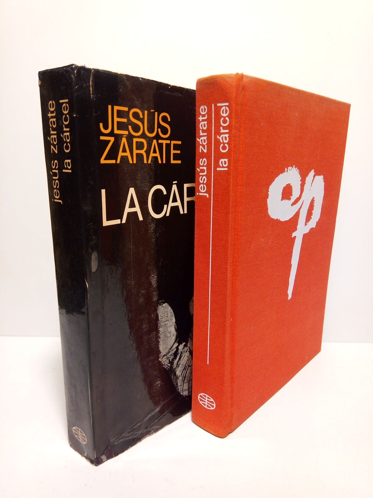 La carcel (Novela Premio Ed. Planeta 1972)