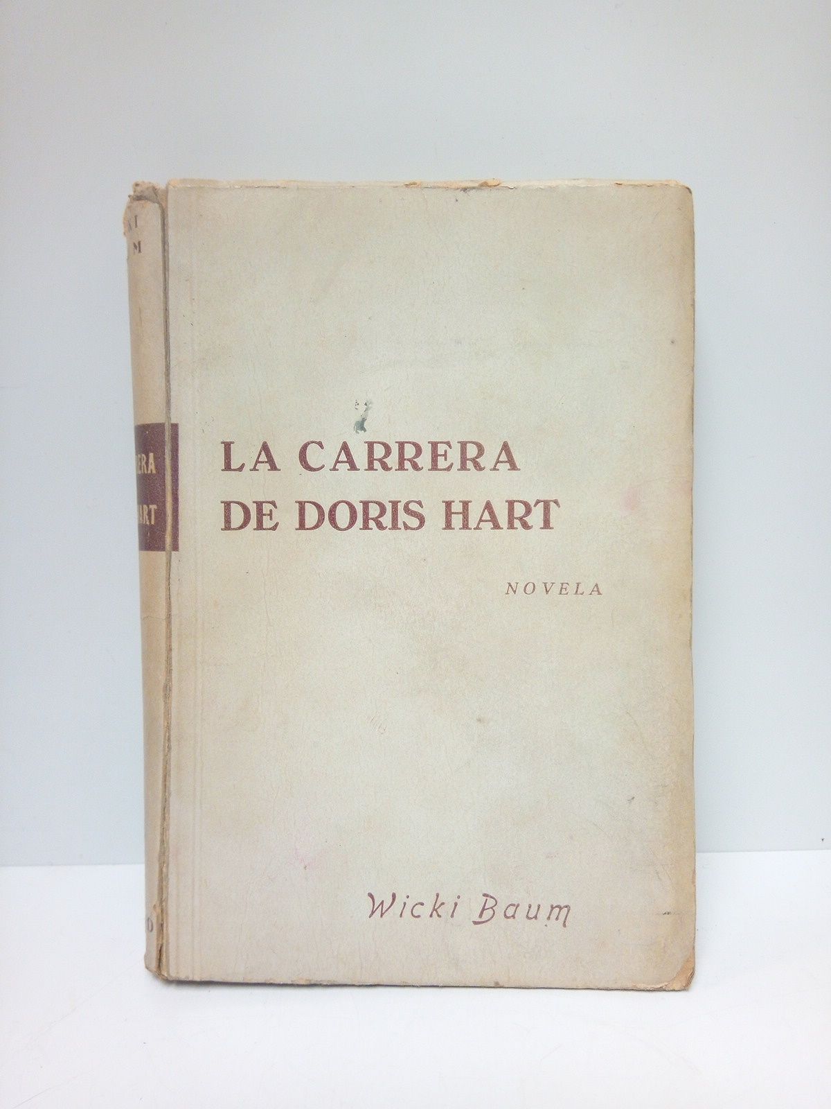 La carrera de Doris Hart = Die karriere der Doris …