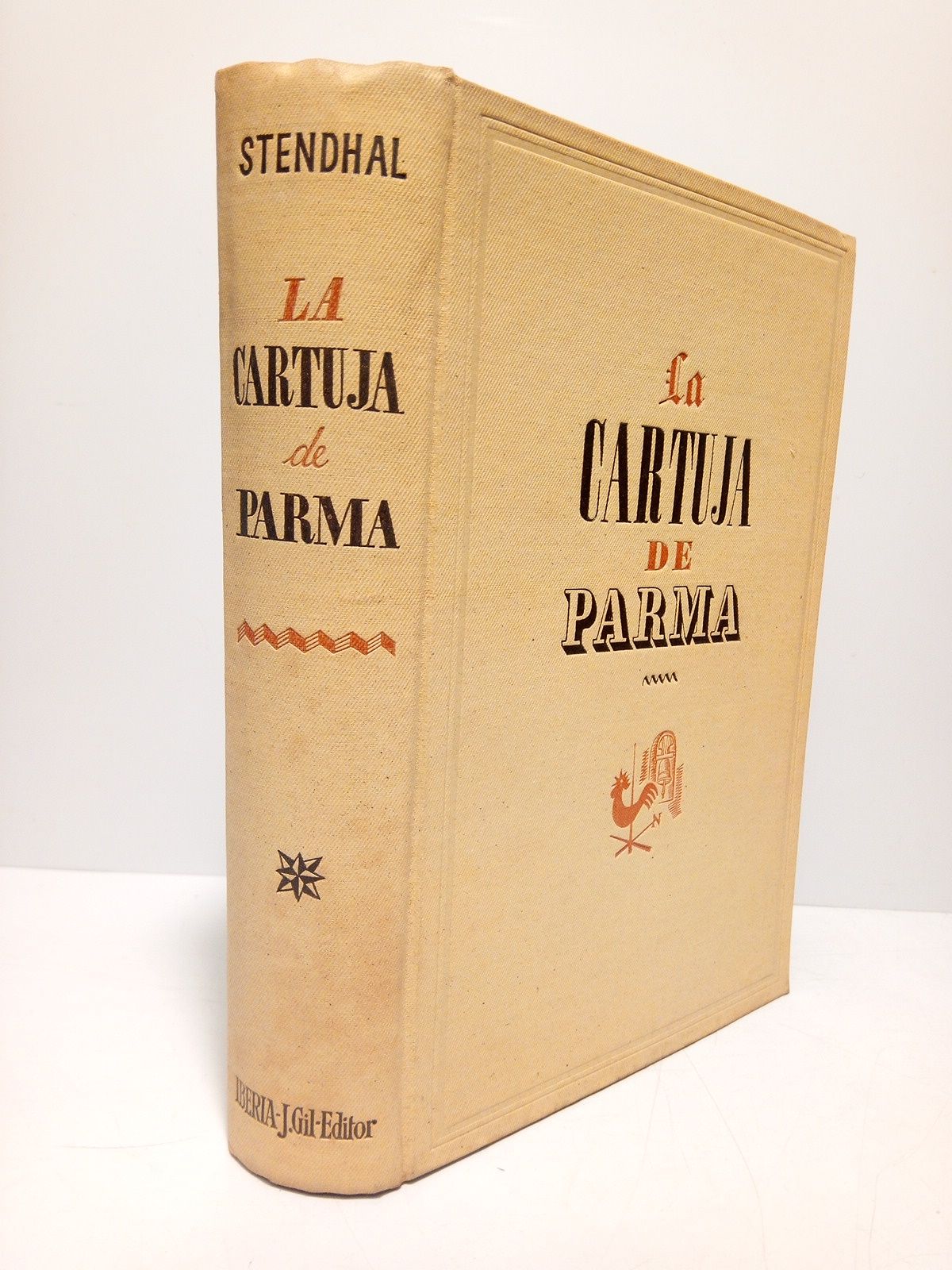 La Cartuja de Parma / Nueva versión catellana por J. …
