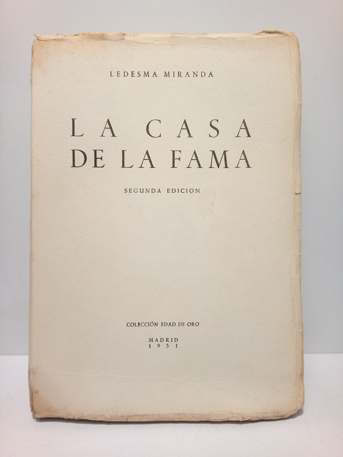 La casa de la fama