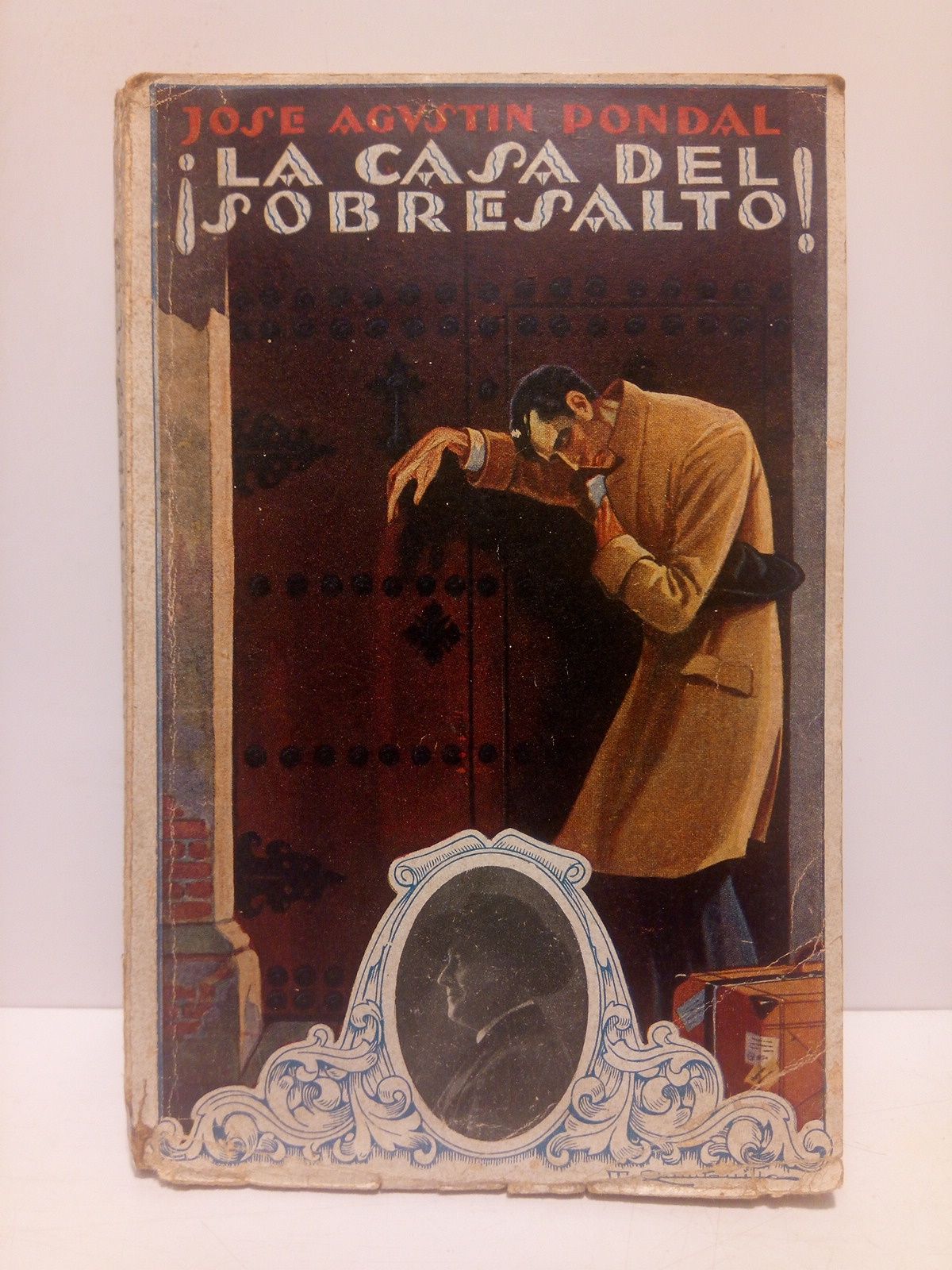 La casa del sobresalto