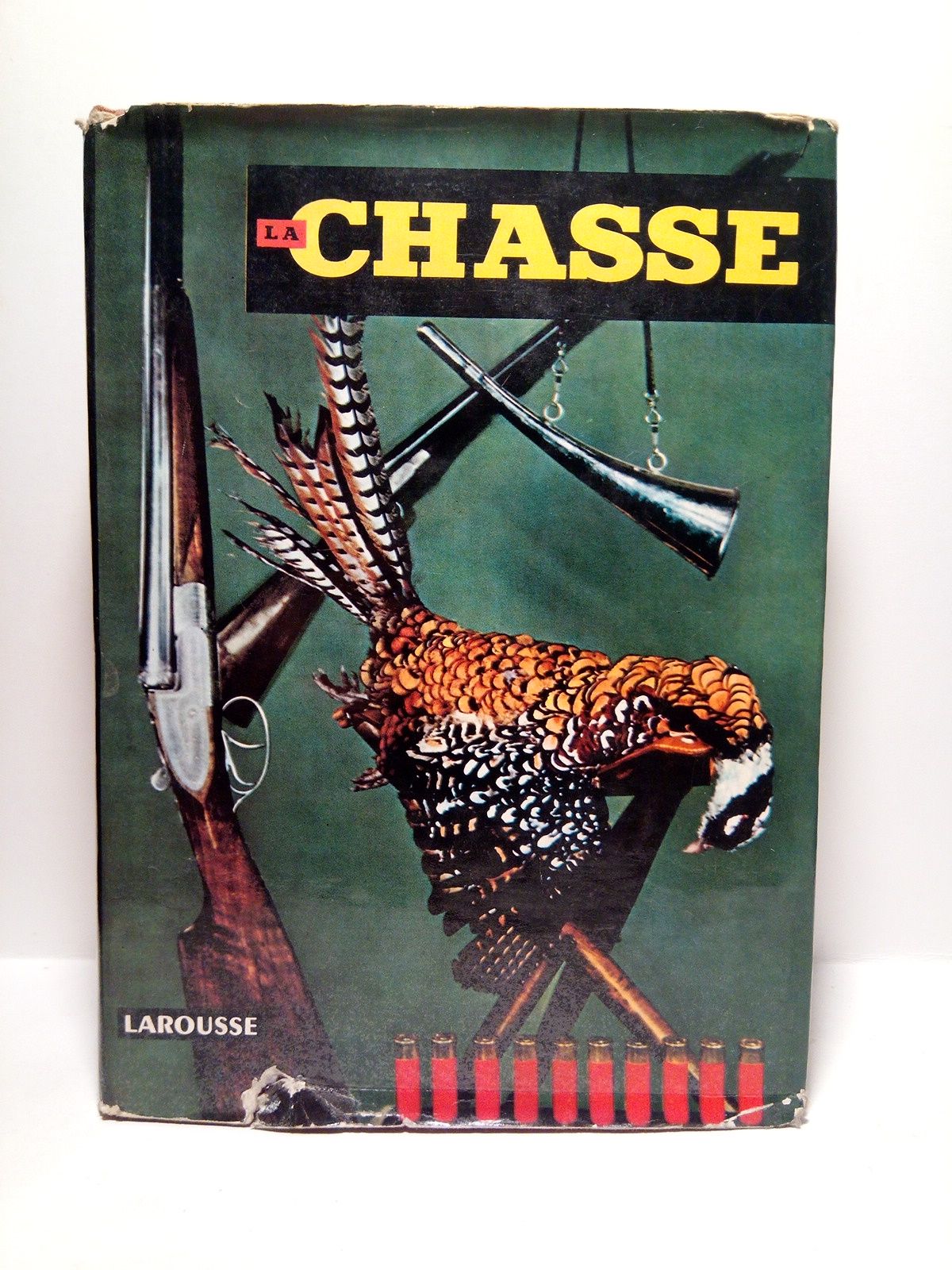 La Chasse / Avant-propos de F. Merveilleux du Vignaux; illustrations …