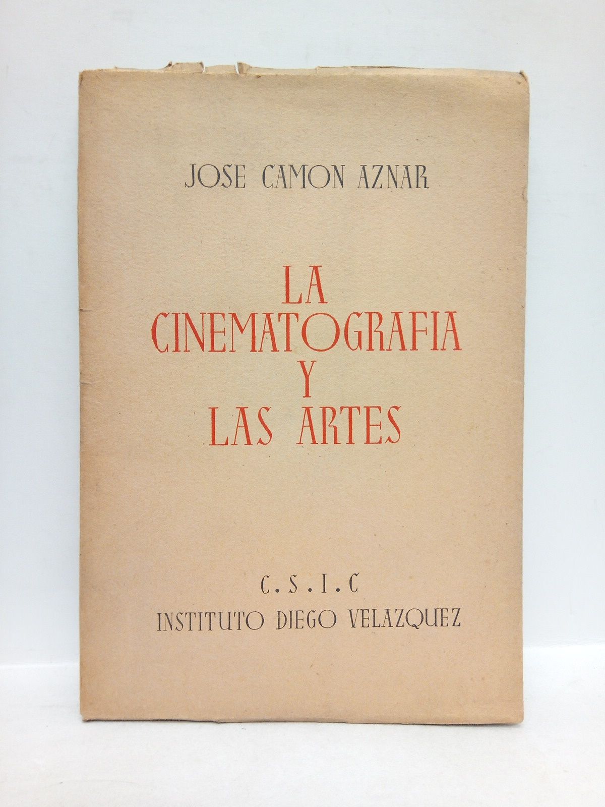 La cinematografía y las artes