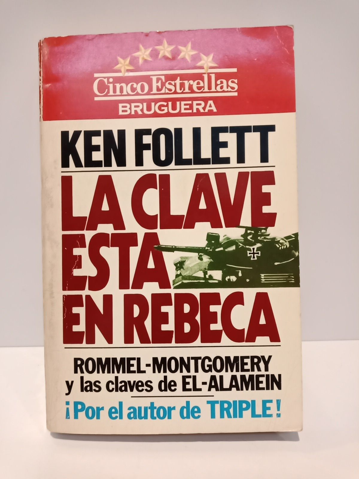 La clave está en Rebeca / Traducción: Jorge V. García …