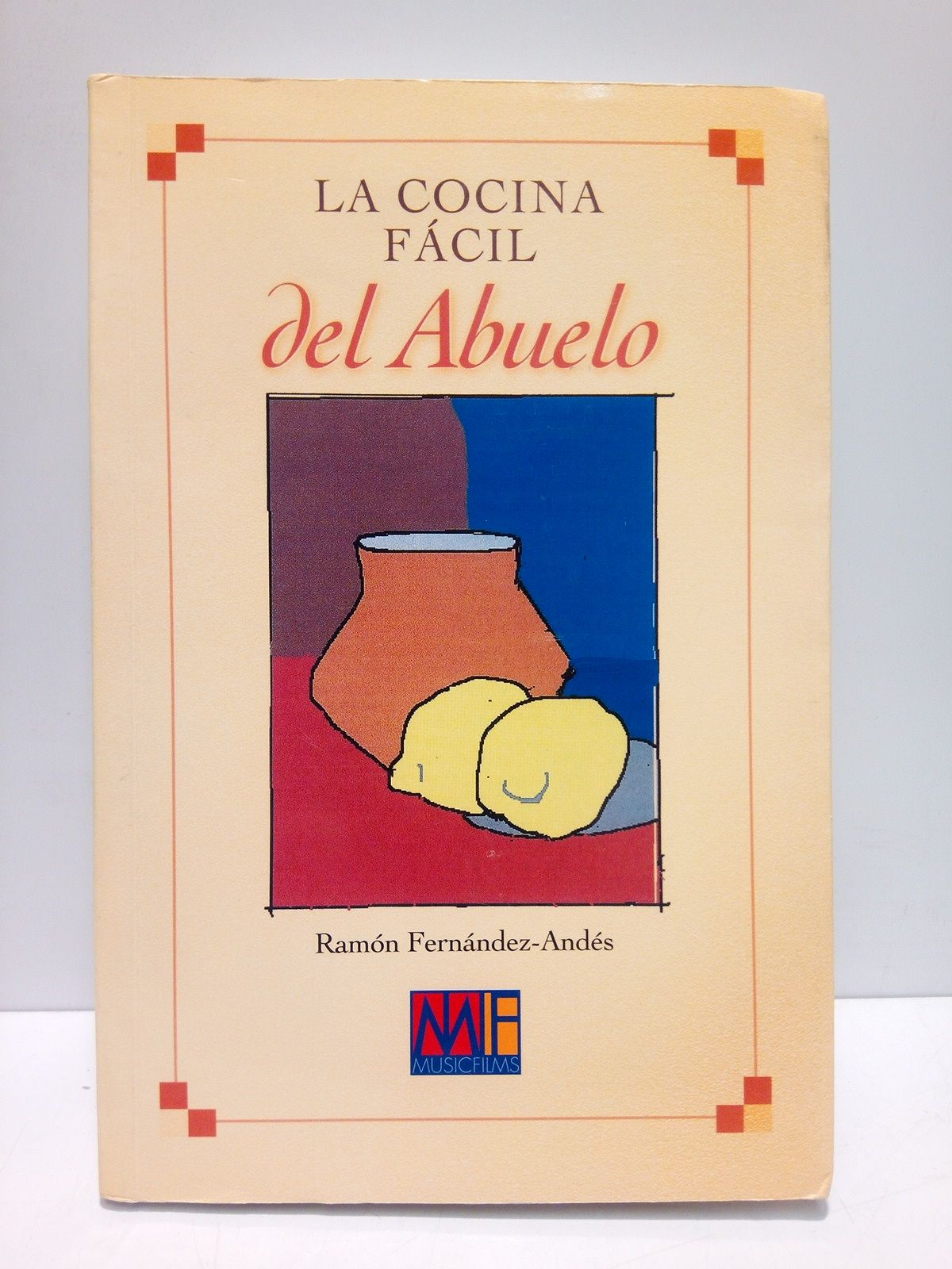 La cocina fácil del abuelo