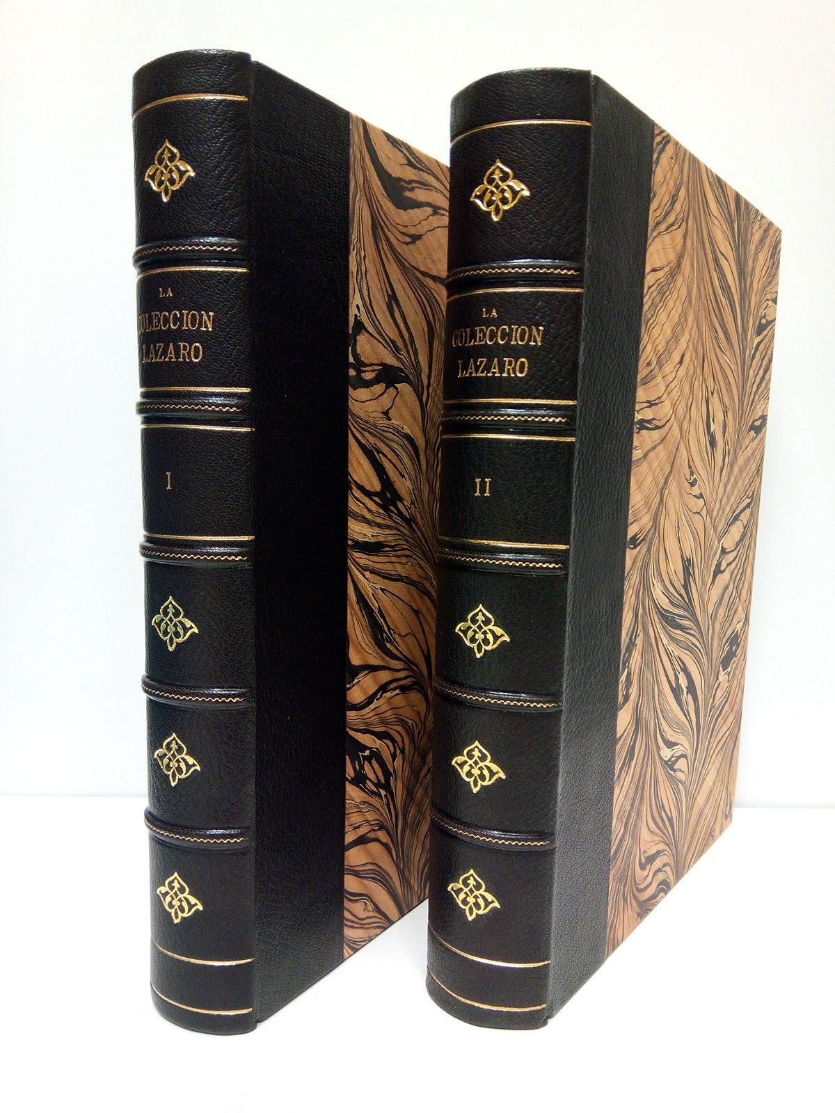 LA COLECCION LAZARO DE MADRID (1ª parte: 520 objetos reproducidos; …