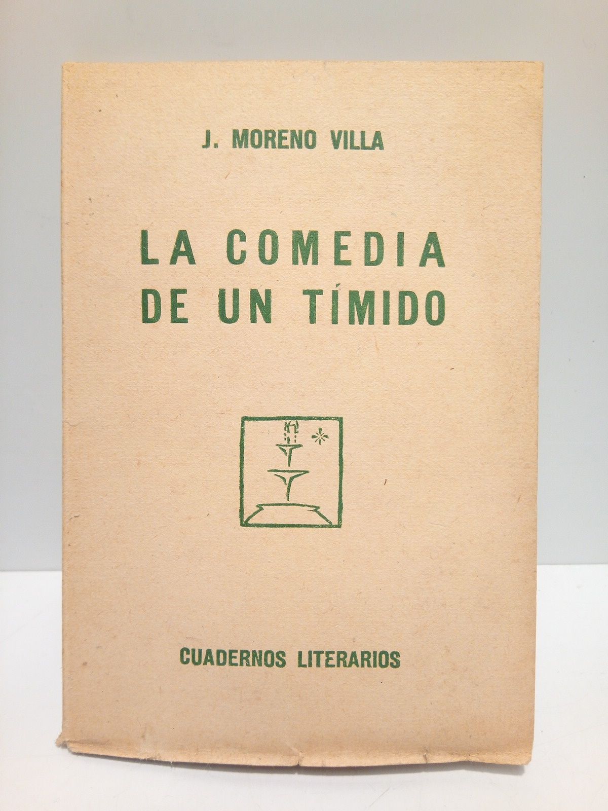 La comedia de un tímido