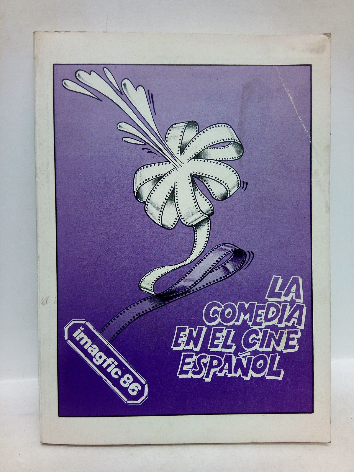 La comedia en el cine español