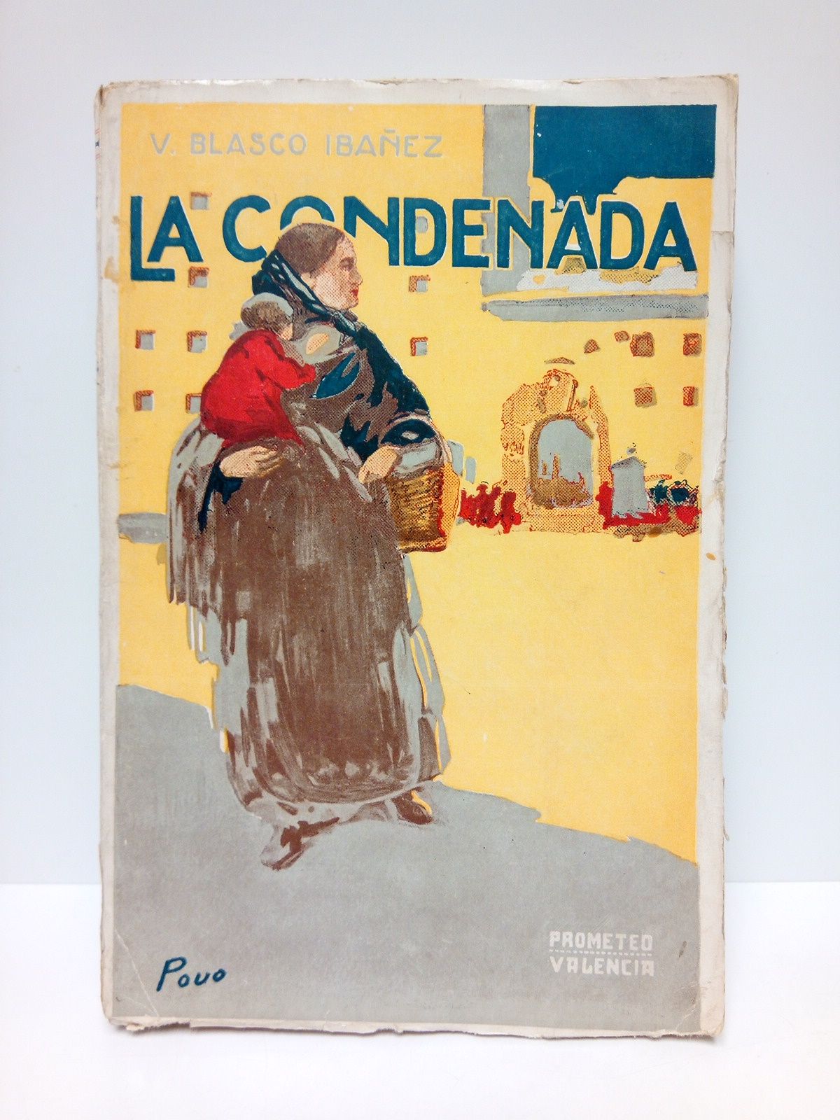 La Condenada (Cuentos)