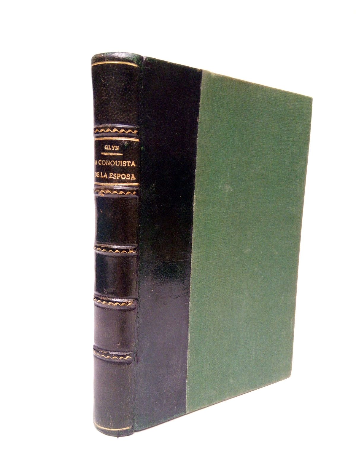 La conquista de la esposa = The man and the …