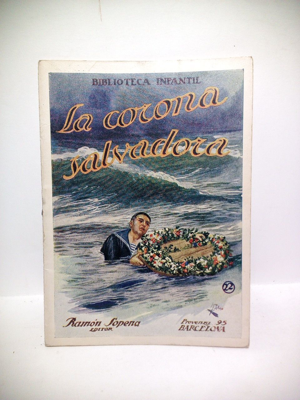 La corona salvadora