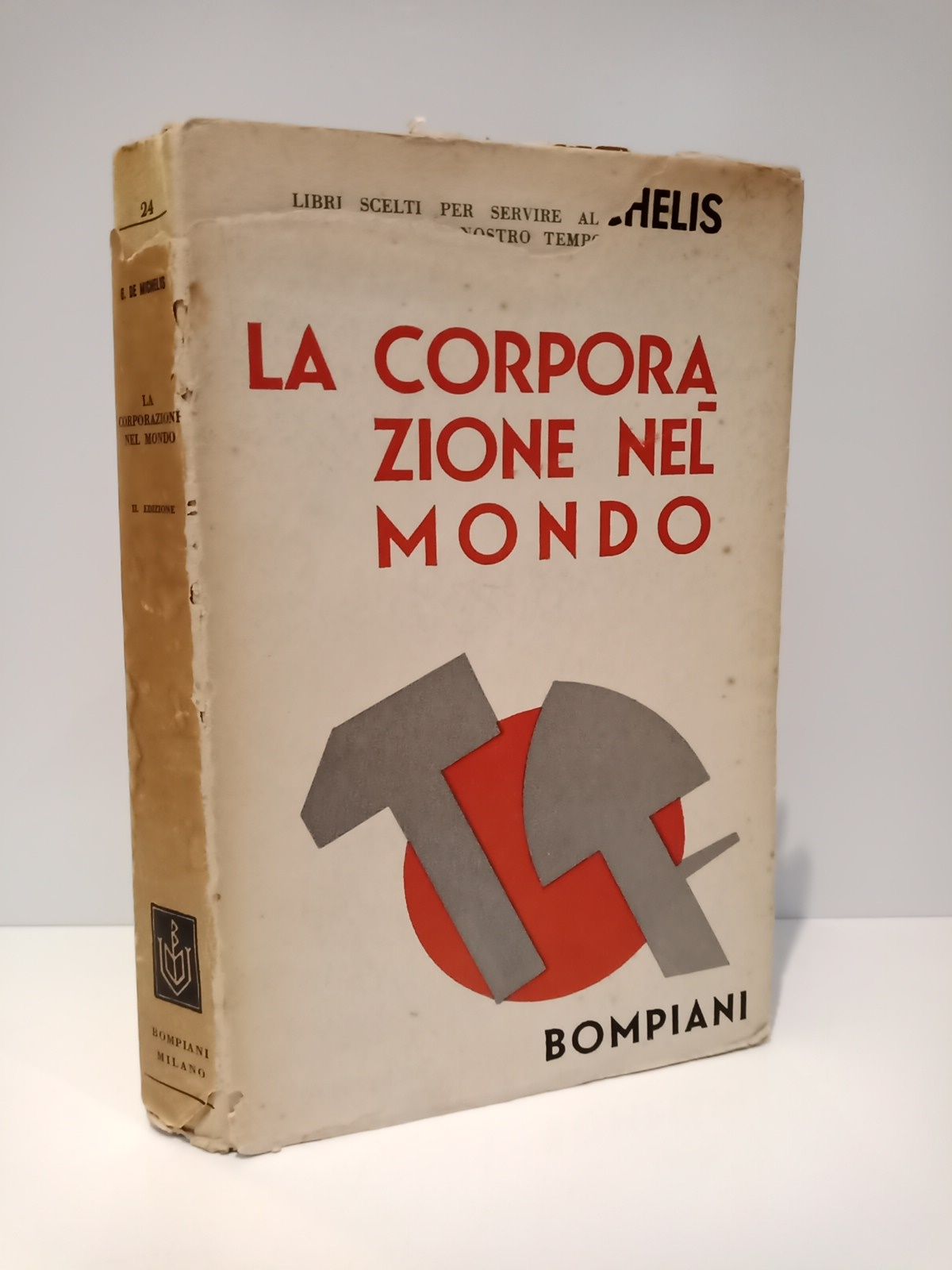 La corporazione nel mondo