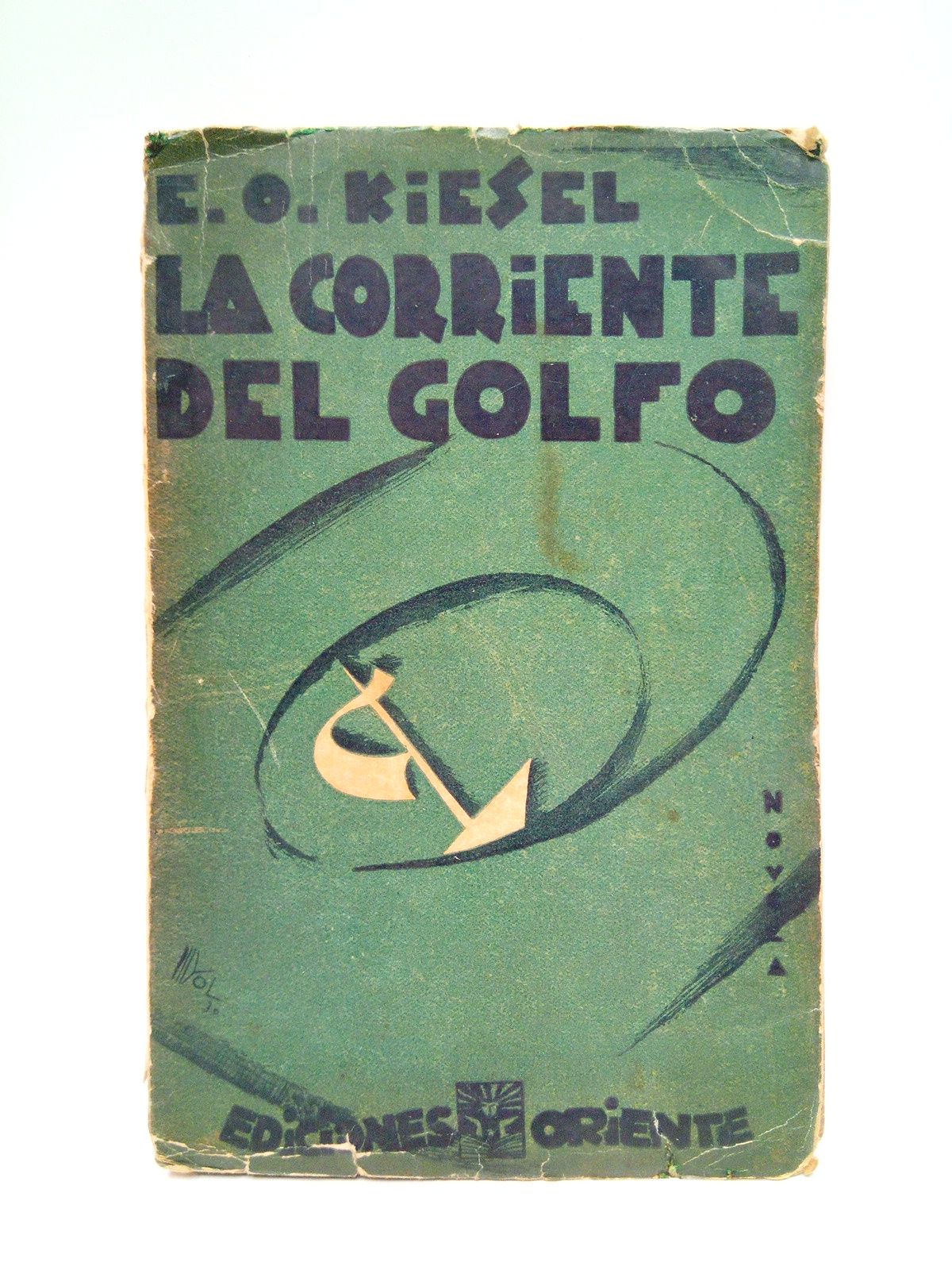 La Corriente del Golfo = Golf-Stream. (Novela) / Traduc. del …