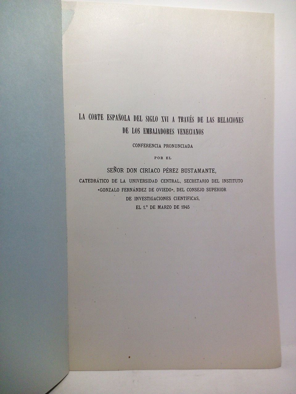 La Corte Española del siglo XVI a través de las …