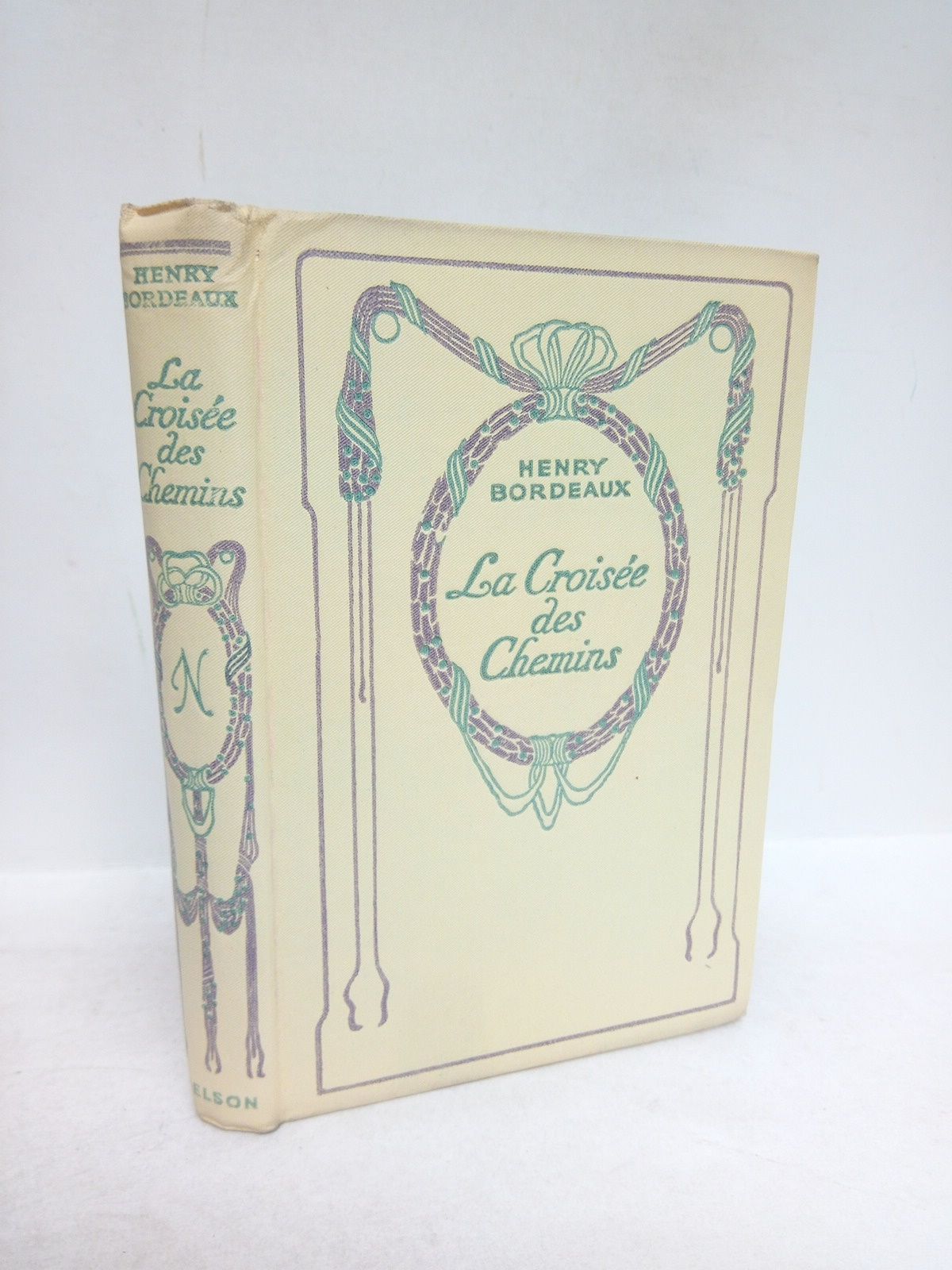 La Crosée des Chemins