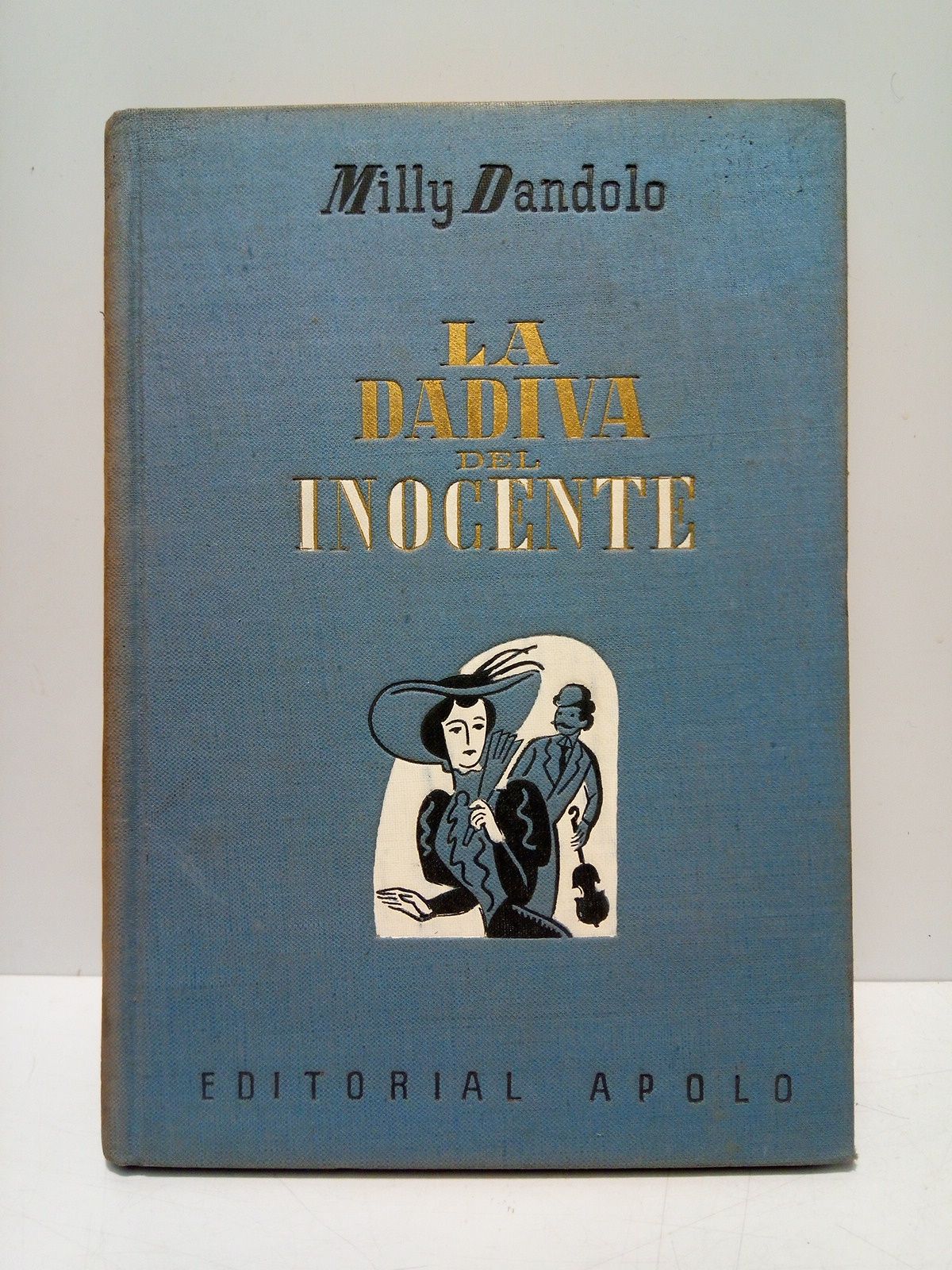La dádiva del inocente / Versión de J. G. de …