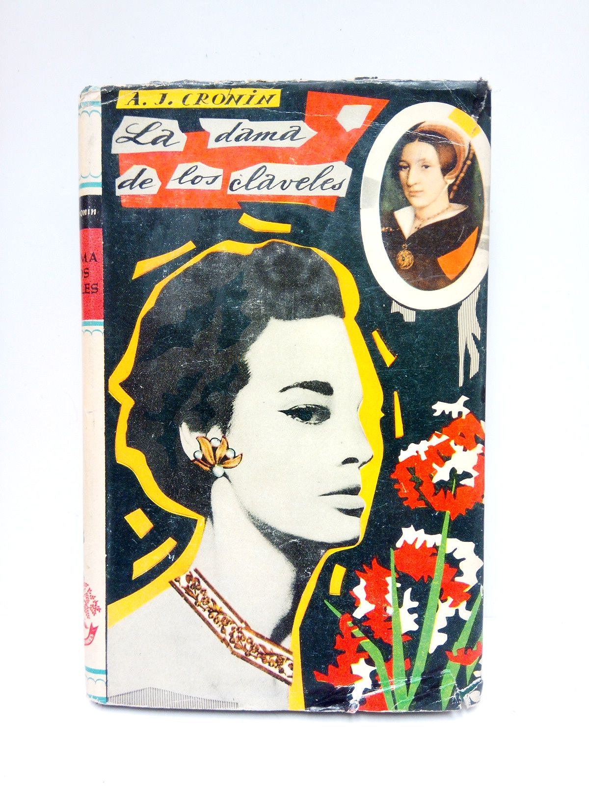 La dama de los claveles / Traducción de María Luisa …