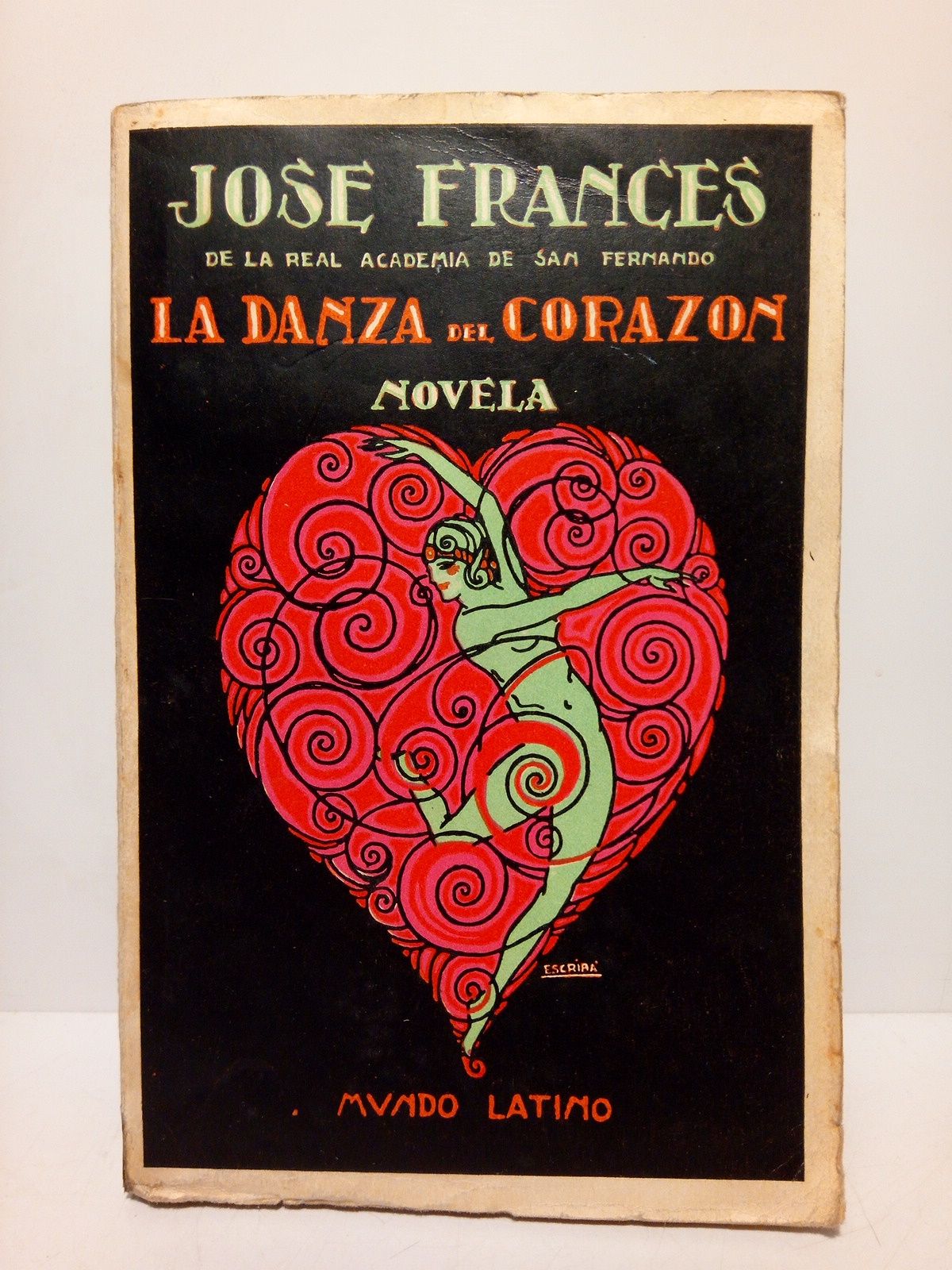 La danza del corazón
