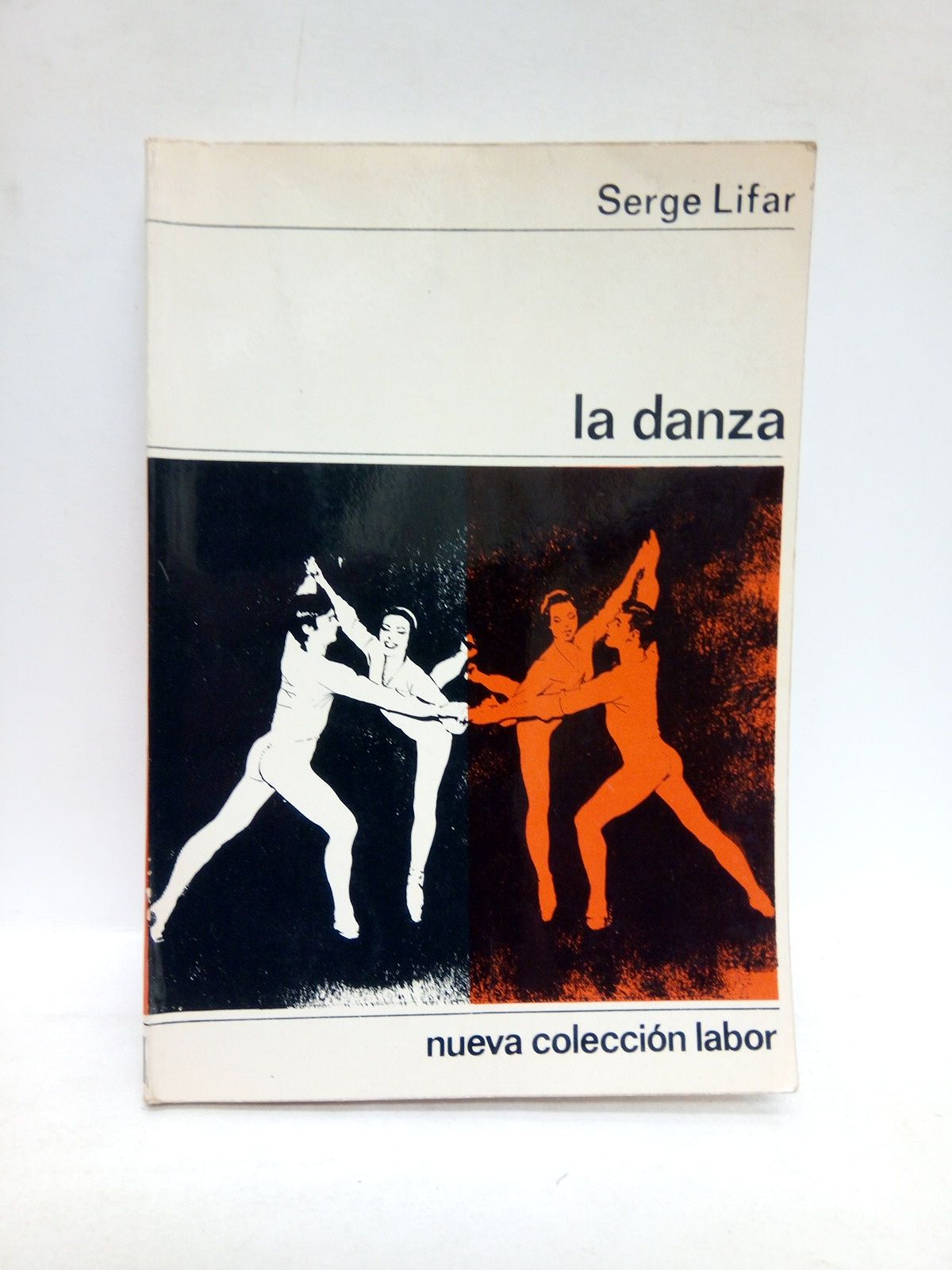 La danza / Prol. de Sebastián Gasch; traducción de Ignacio …