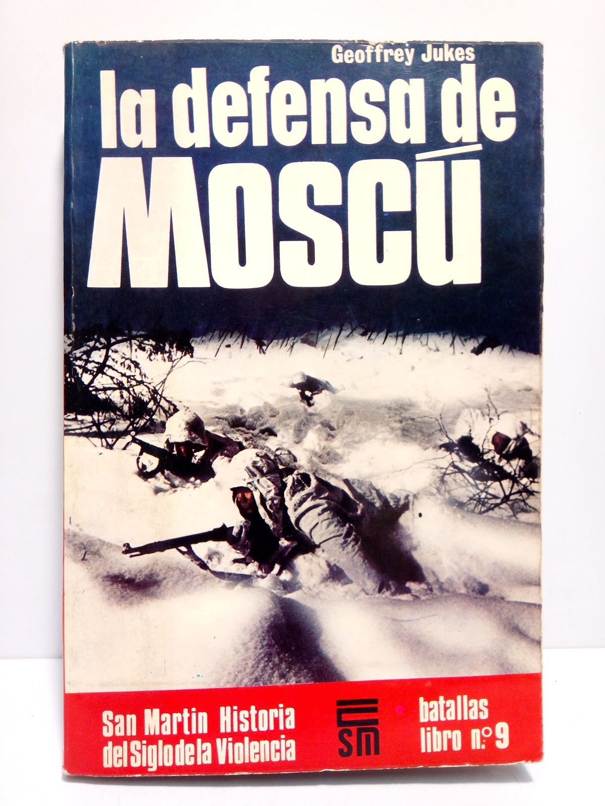 La defensa de Moscú