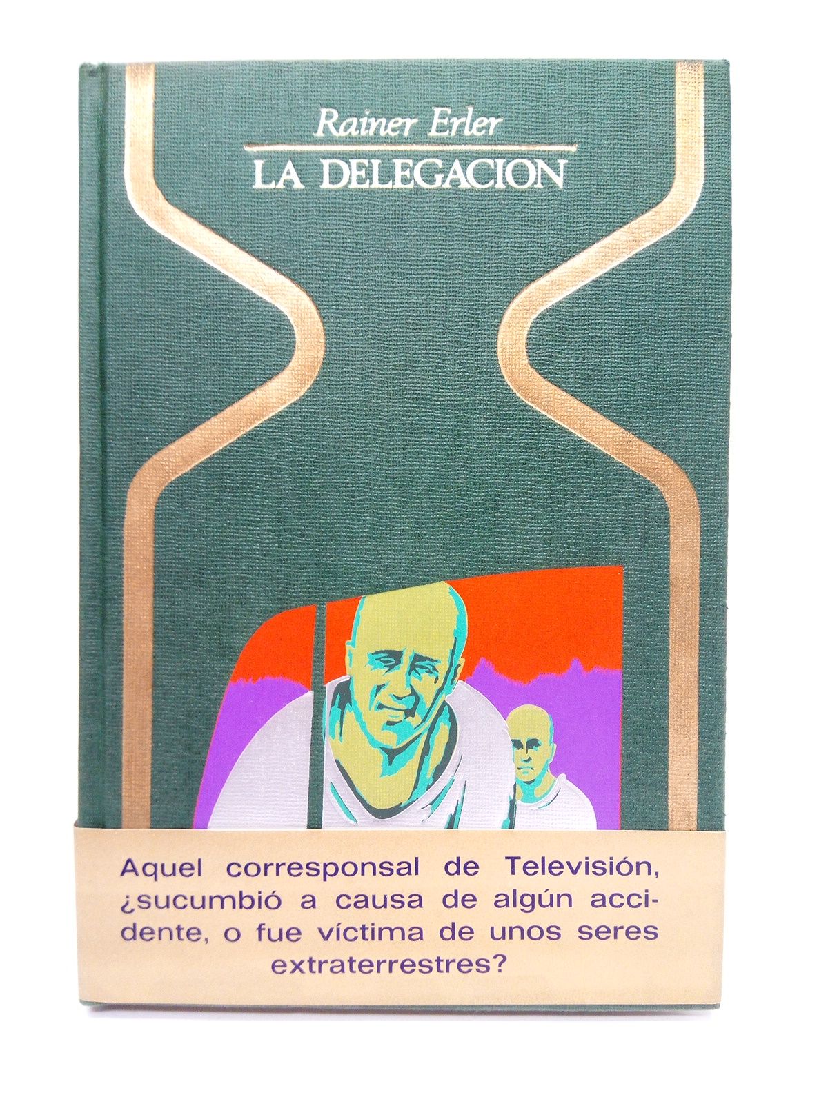 La delegación / Traducción de Manuel Vázquez