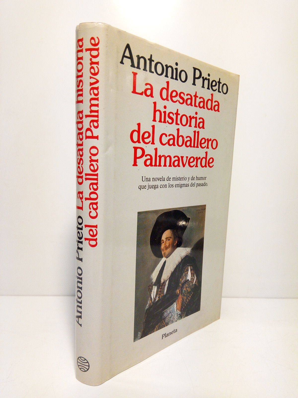 La desatada historia del caballero Palmaverde