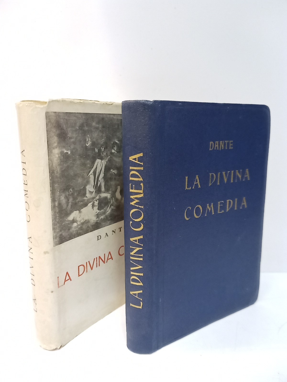 La Divina Comedia / Prólogo de 38 pags. por José …
