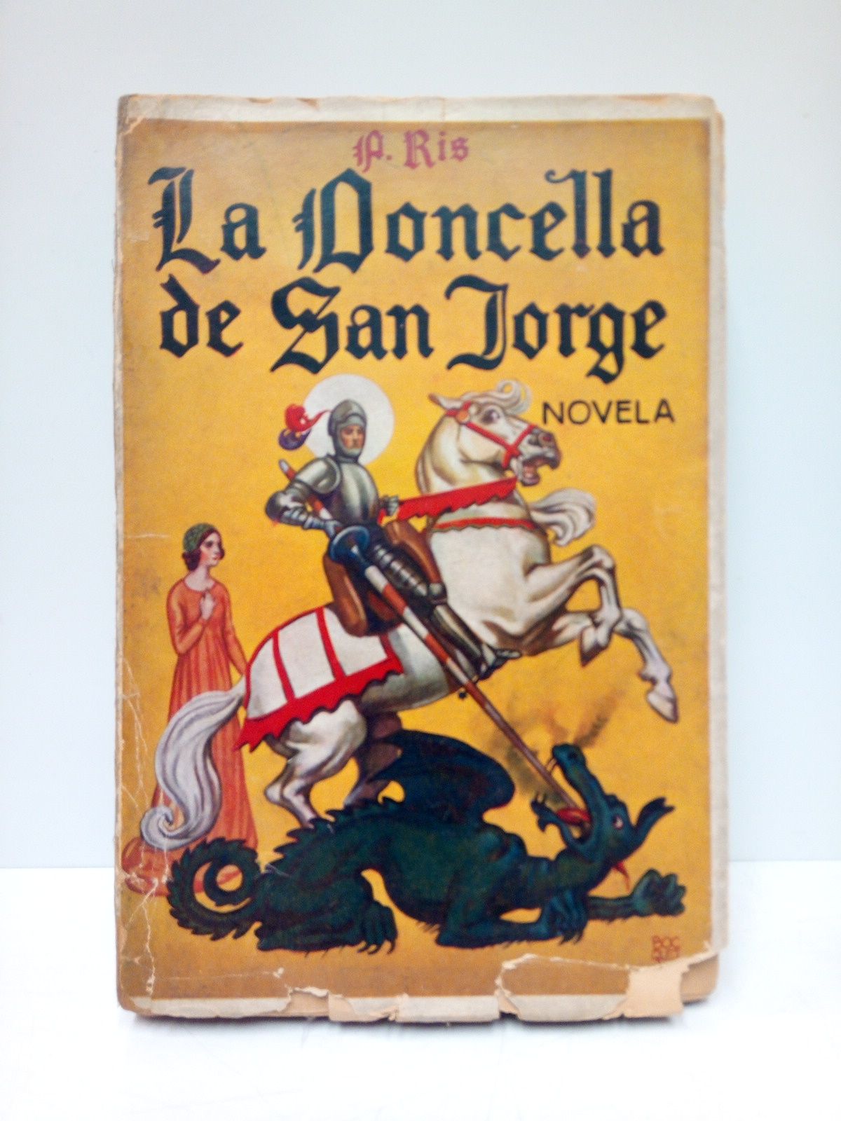 La doncella de San Jorge