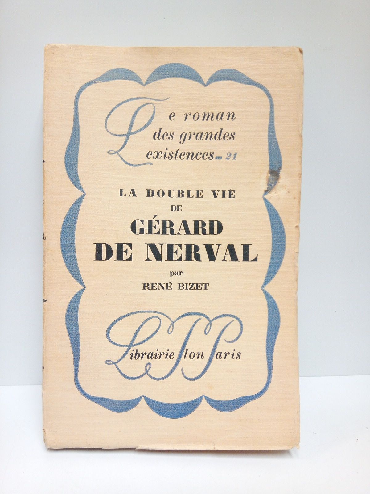 La double vie de Gérard de Nerval