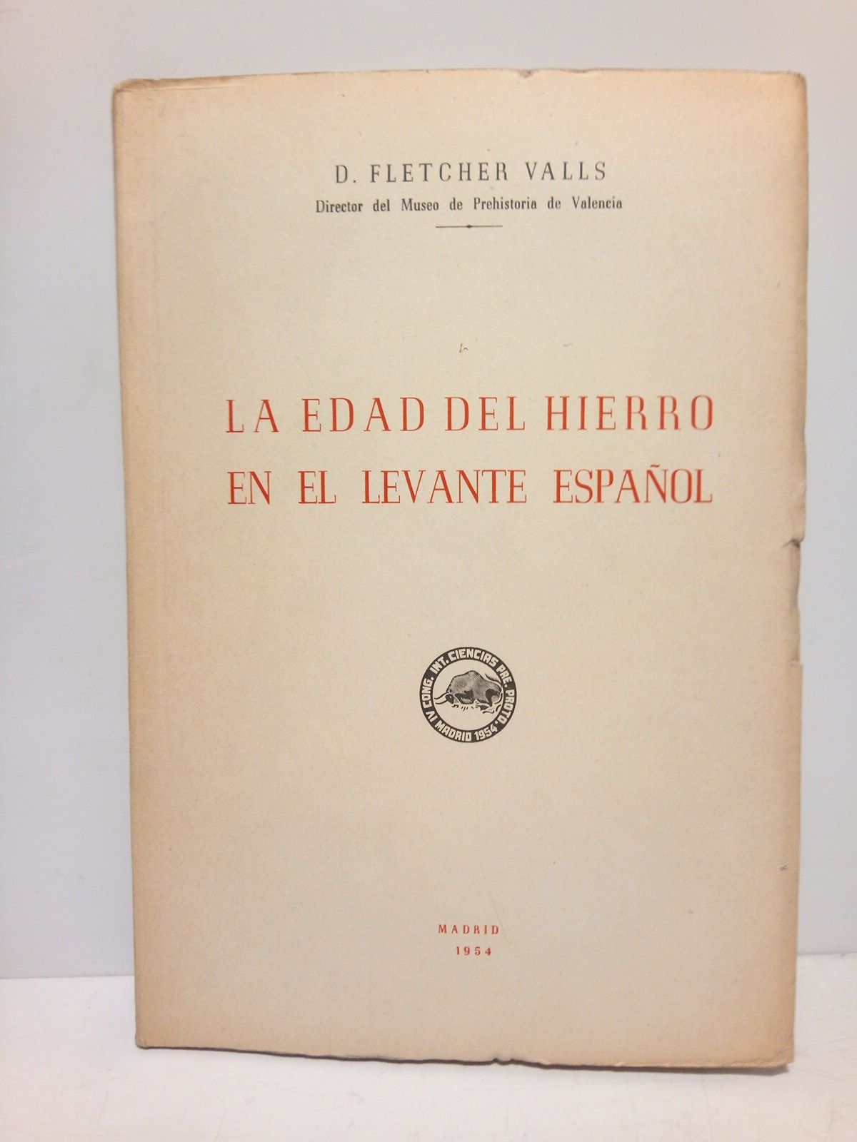 La Edad de Hierro en el Levante Español