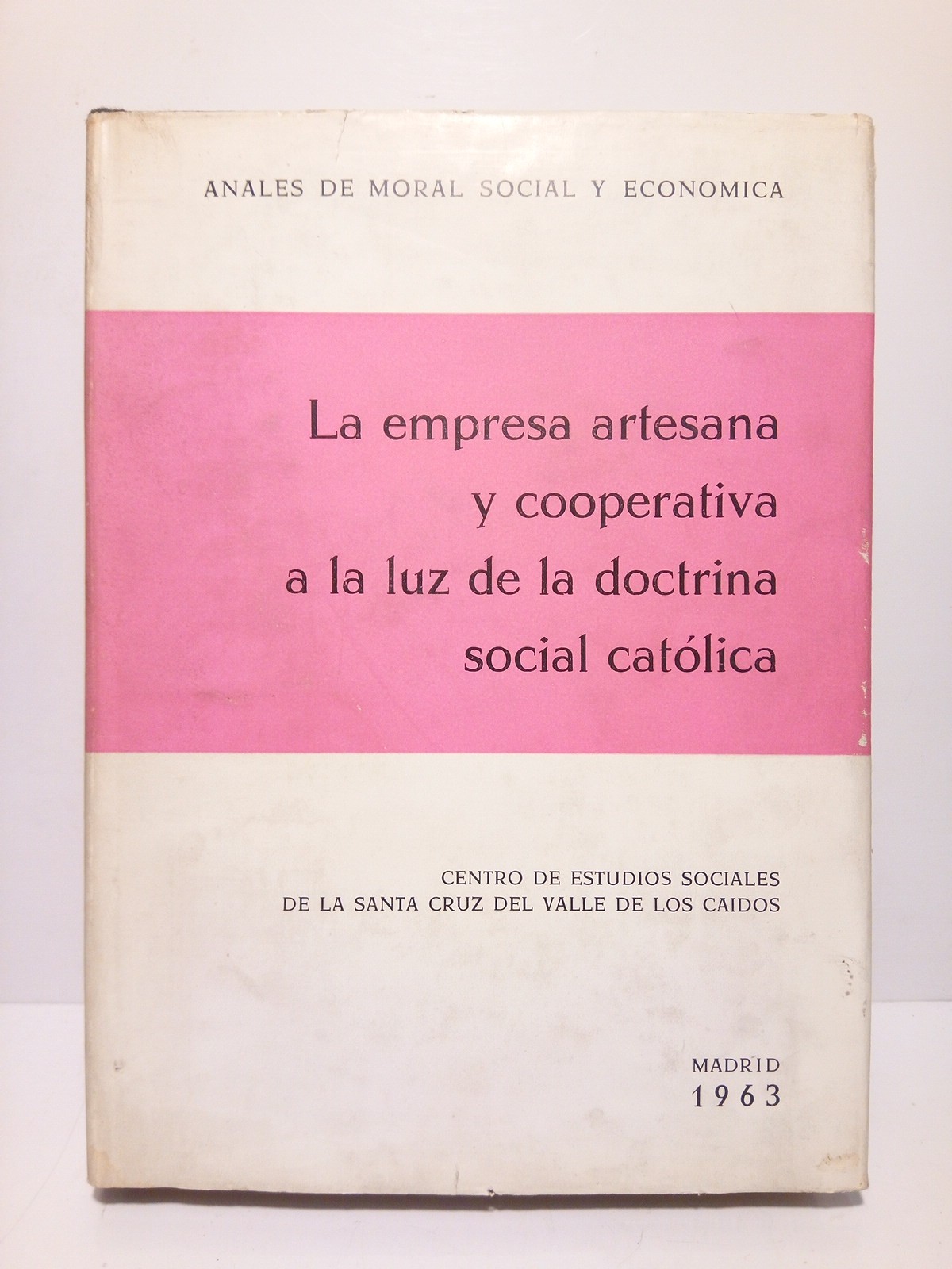 La empresa artesana y cooperativa a la luz de la …