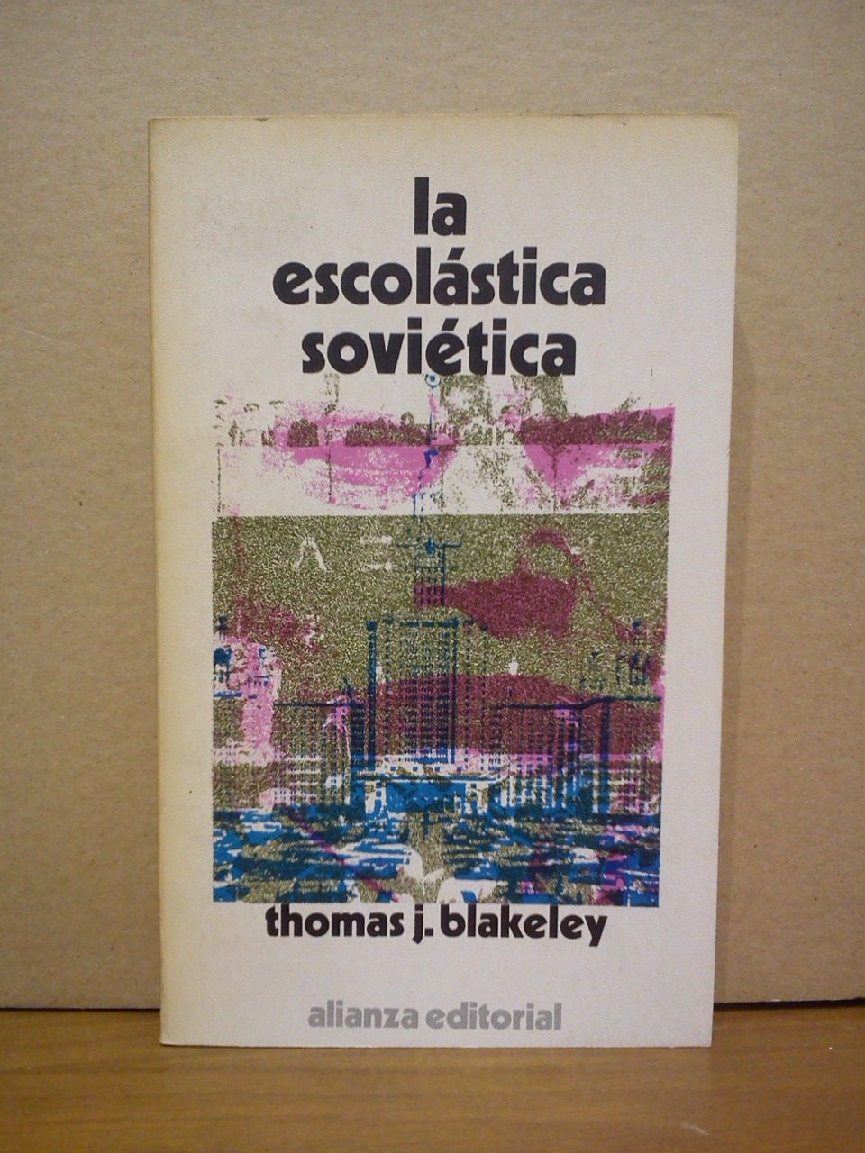 La escolástica soviética