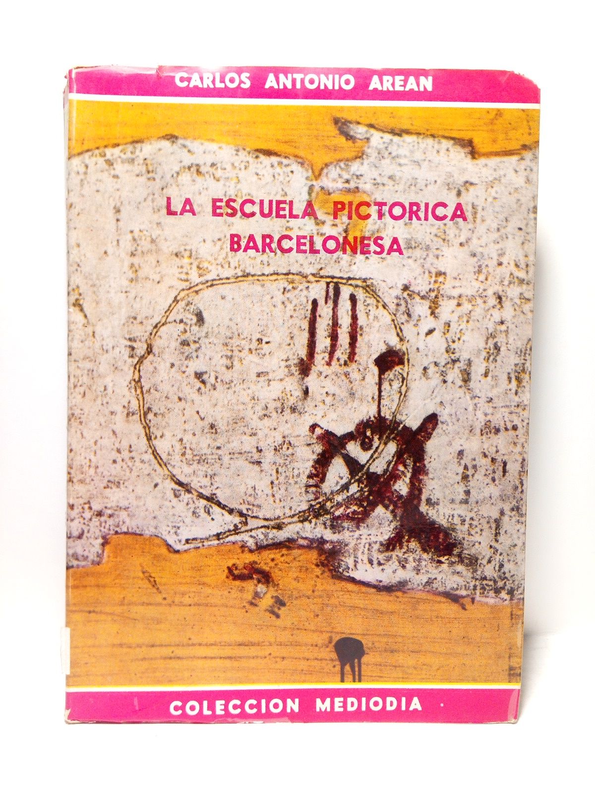 La escuela pictórica barcelonesa