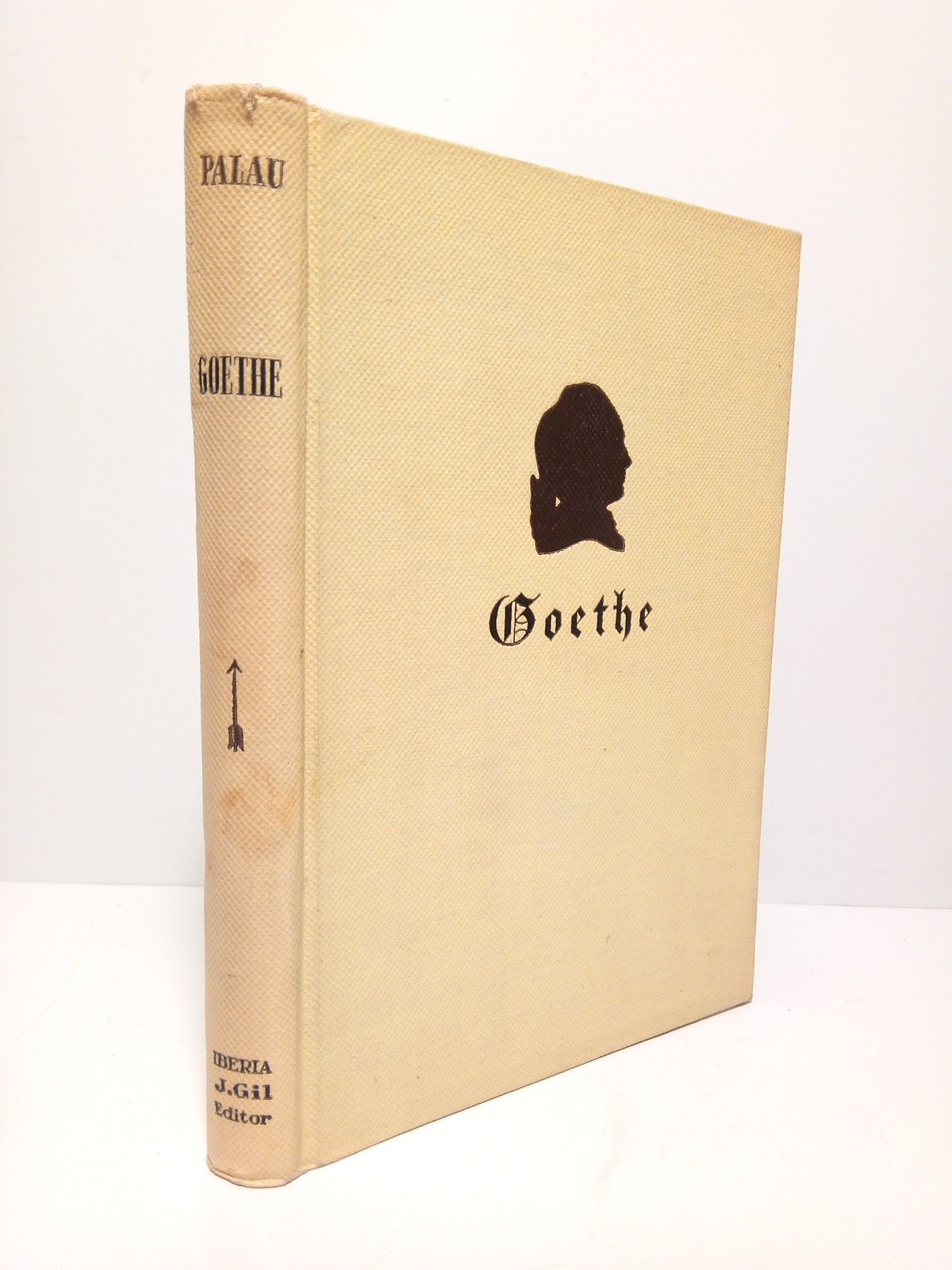 La experiencia amorosa del joven Goethe