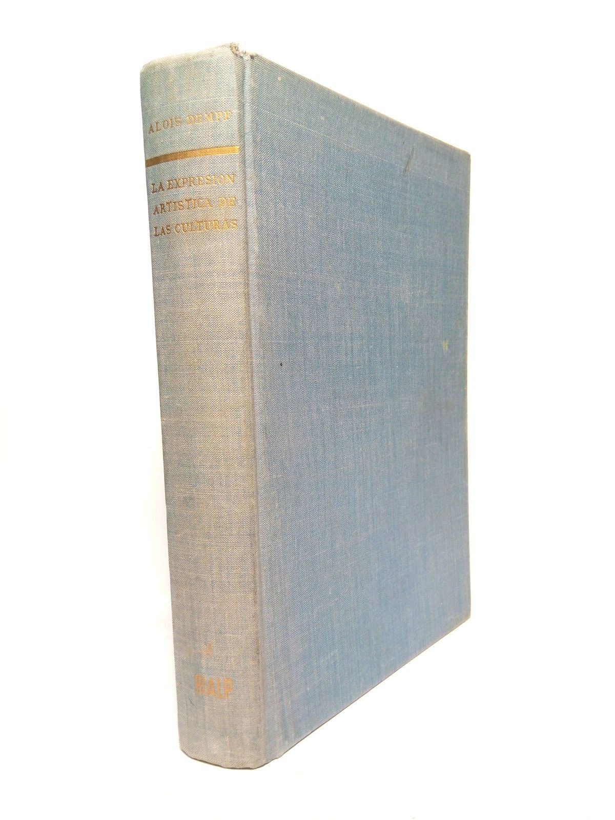 La expresión artística de las culturas