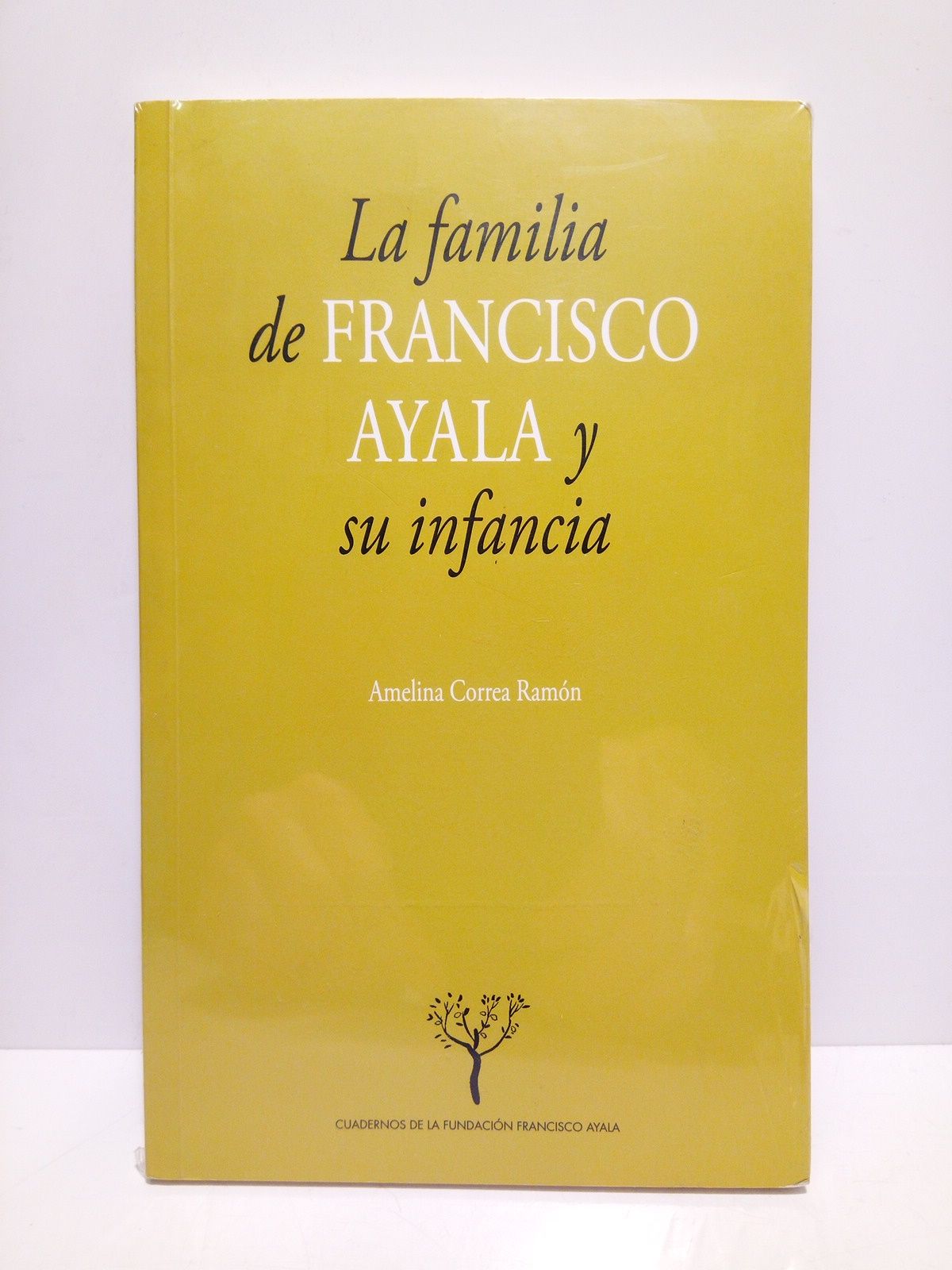 La familia de Francisco Ayala y su infancia