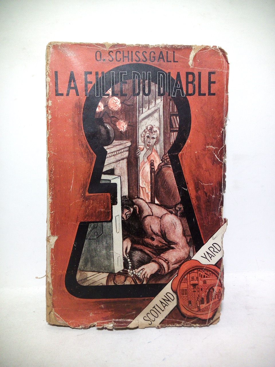 La Fille du Diable / Traduit de l'anglais par Juliette …