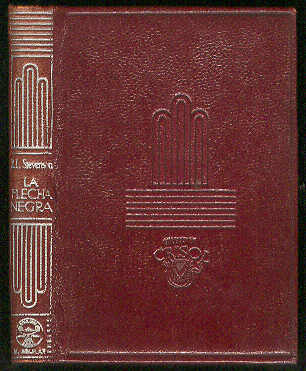 La Flecha Negra. (Novela de la batalla de las dos …
