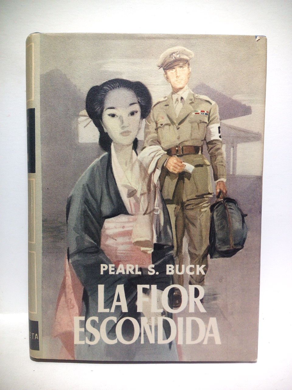 La flor escondida. (Novela. Título original: The Hidden Flower) / …