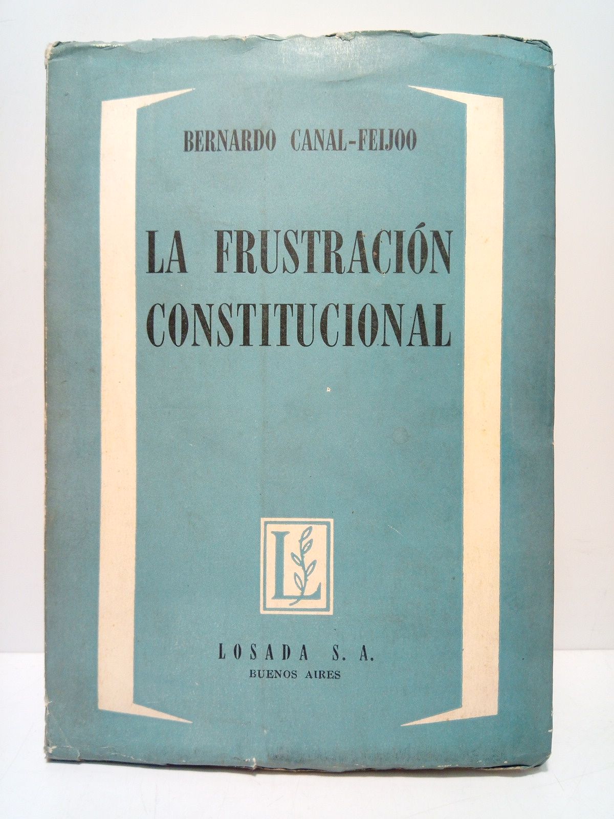 La frustración constitucional