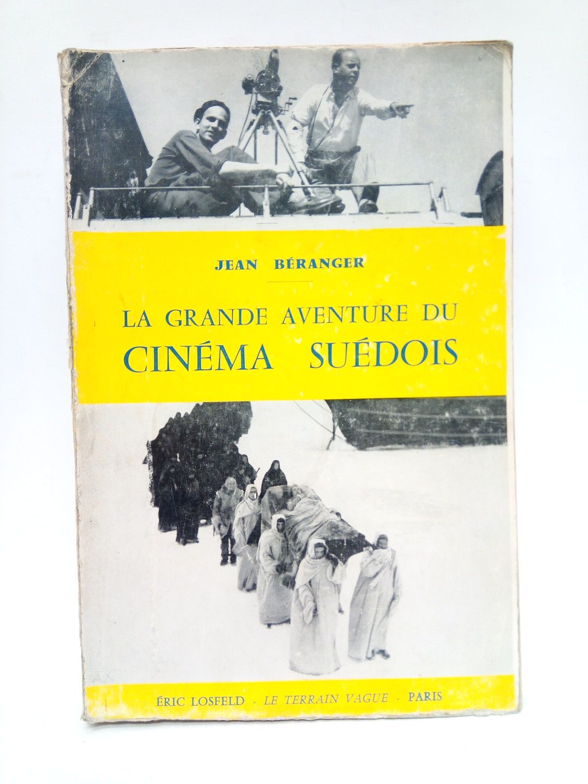 La grande aventure du cinéma suédois
