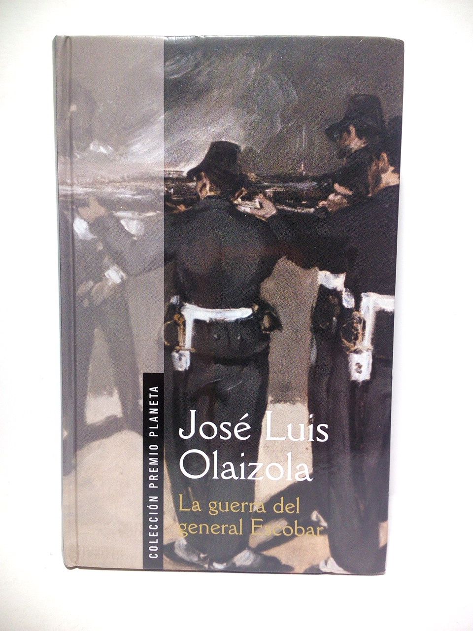 La guerra del general Escobar