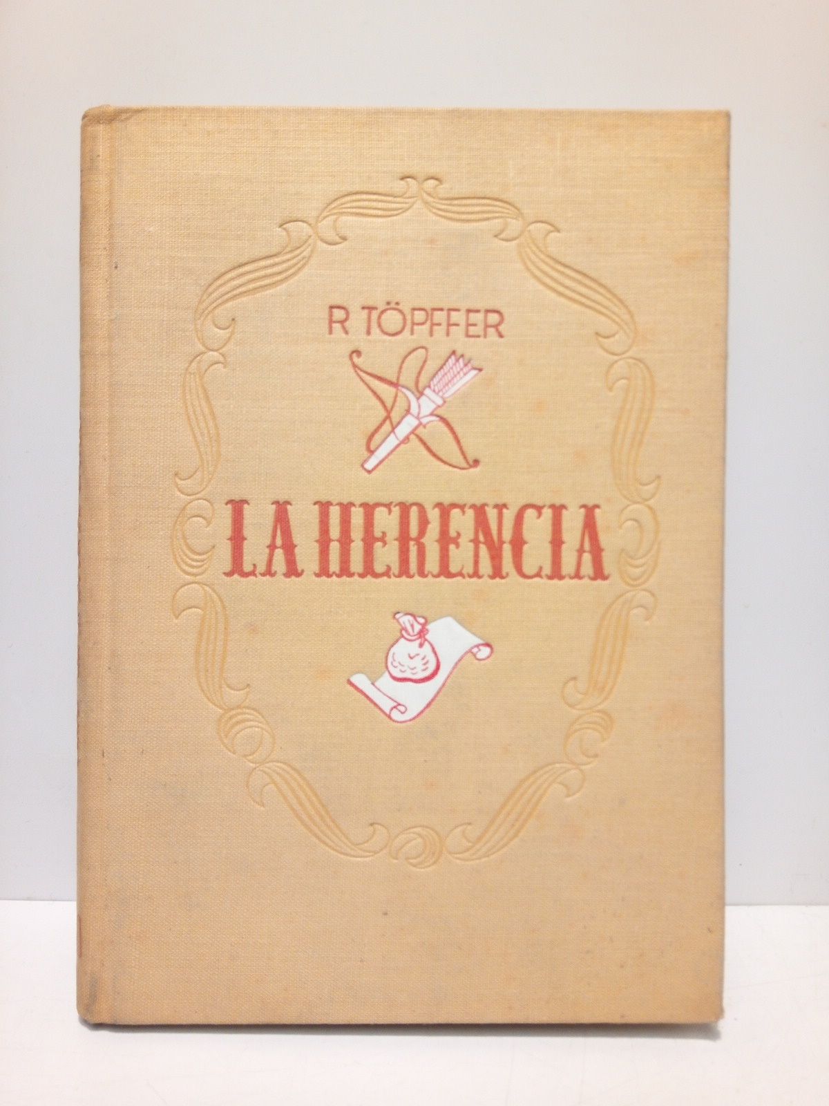 La Herencia: Elisa y Widmer / Versión de F. Susanna