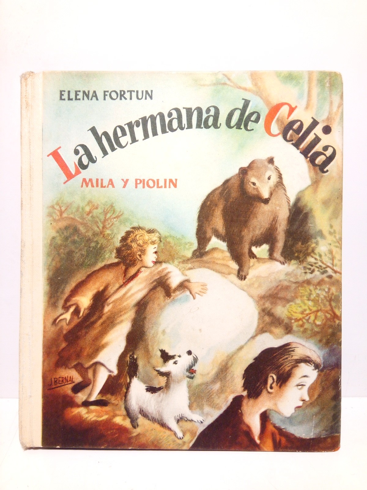 La hermana de Celia, Mila y Piolín (Primera Parte) /